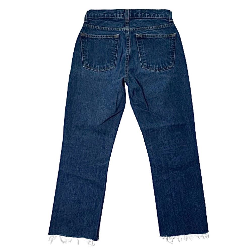 Gap Vintage Y2K Bootcut Cropped/Ankle Jeans - Picture 5 of 7